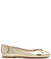 Ted Baker London Ava Icon Leather Ballet Flats