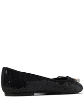 Ted Baker London Ava Icon Sequin Ballet Flats