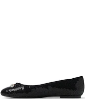 Ted Baker London Ava Icon Sequin Ballet Flats