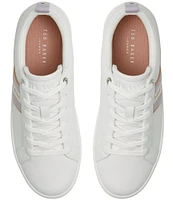 Ted Baker London Bailey Icon Leather Sneakers