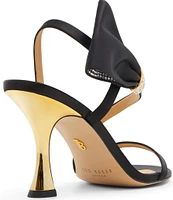 Ted Baker London Belle Satin Dress Sandals