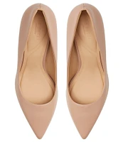 Ted Baker London Charlotte Leather Pumps