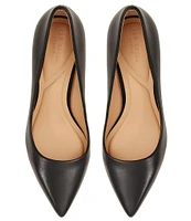 Ted Baker London Charlotte Leather Pumps