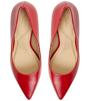 Ted Baker London Charlotte Patent Leather Pumps