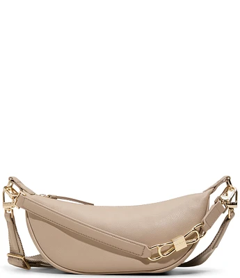 Ted Baker London Claire Half Moon Convertible Crossbody Bag