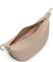 Ted Baker London Claire Half Moon Convertible Crossbody Bag