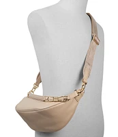 Ted Baker London Claire Half Moon Convertible Crossbody Bag