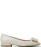 Ted Baker London Daria Bow Leather Pumps