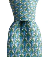 Ted Baker London Desmond Neat Pattern 3 1/4#double; Silk Tie