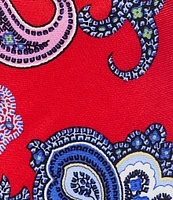Ted Baker London Grove Floral Print 3 1/8#double; Silk Tie