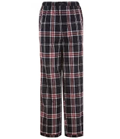 Ted Baker London Holiday Spirit Plaid Woven Lounge Pants