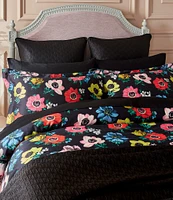 Ted Baker London Hula Collection Floral Printed Duvet Cover Mini Set