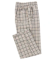 Ted Baker London Into Fall Plaid Woven Lounge Pants