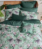 Ted Baker London Kingdom Tiger Botanical Pattern Comforter Mini Set