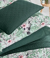 Ted Baker London Kingdom Tiger Botanical Pattern Comforter Mini Set