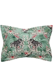 Ted Baker London Kingdom Tiger Botanical Pattern Comforter Mini Set