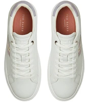 Ted Baker London Lornie Leather Sneakers