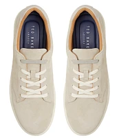 Ted Baker London Men's Brentford Suede Lace Up Sneakers