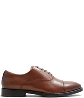 Ted Baker London Men's Cap Toe Leather Oxfords