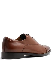 Ted Baker London Men's Cap Toe Leather Oxfords