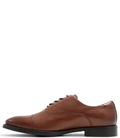 Ted Baker London Men's Cap Toe Leather Oxfords