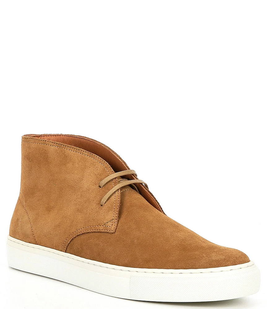 Ted Baker London Men's Clare Suede Chukkas