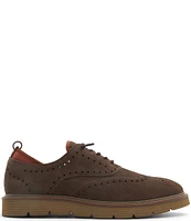 Ted Baker London Men's Colindale Suede Wingtip Oxfords