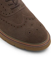 Ted Baker London Men's Colindale Suede Wingtip Oxfords