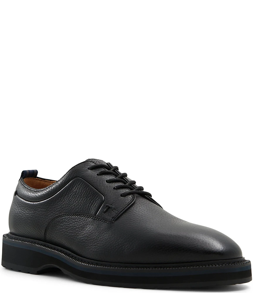 Ted Baker London Men's Drysdale Plain Toe Oxfords