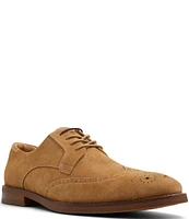 Ted Baker London Men's Hackney Suede Wingtip Oxfords