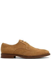 Ted Baker London Men's Hackney Suede Wingtip Oxfords