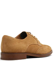 Ted Baker London Men's Hackney Suede Wingtip Oxfords