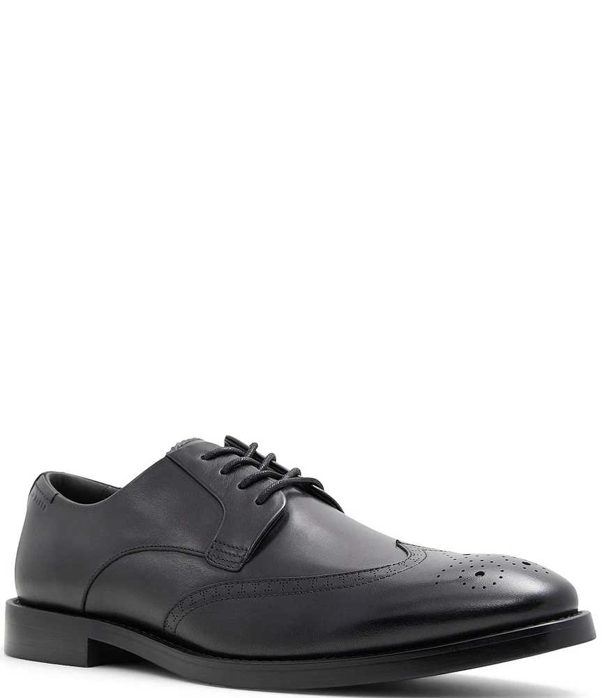 Ted Baker London Men's Hackney Wingtip Derby Oxfords