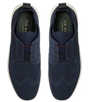 Ted Baker London Men's Halton Derby Sneakers