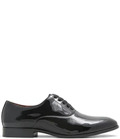 Ted Baker London Men's Ogilvie Patent Leather Longwing Oxfords