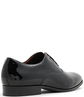 Ted Baker London Men's Ogilvie Patent Leather Longwing Oxfords