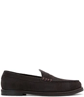 Ted Baker London Men's Parkhill Suede Penny Loafers