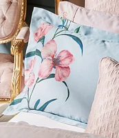 Ted Baker London New Hampton Collection Floral Duvet Cover Mini Set