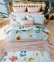 Ted Baker London New Hampton Collection Floral Duvet Cover Mini Set