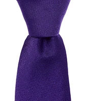 Ted Baker London Picton Solid 3 1/8#double; Silk Tie