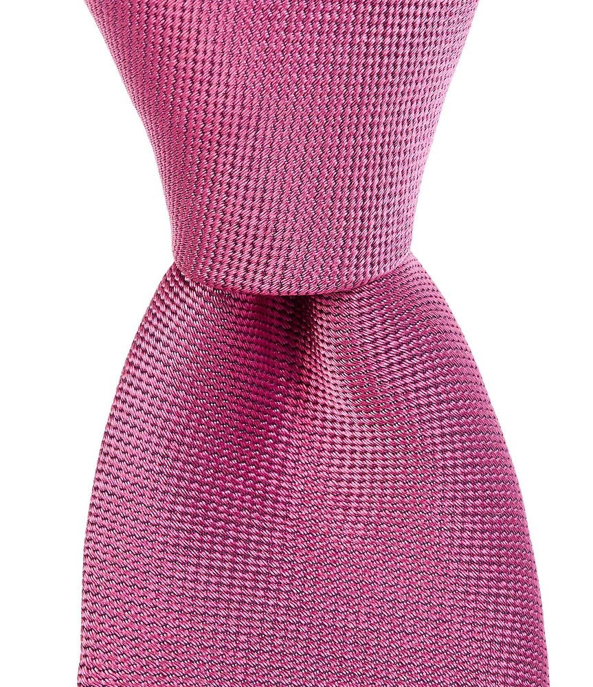 Ted Baker London Picton Solid 3 1/8#double; Silk Tie