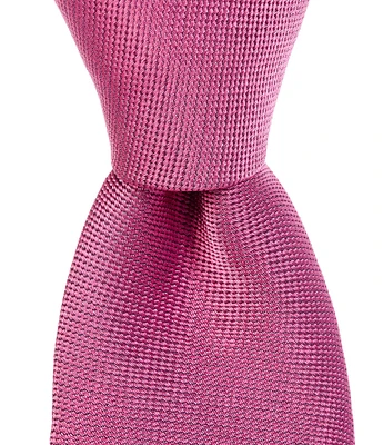Ted Baker London Picton Solid 3 1/8#double; Silk Tie