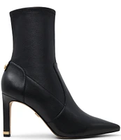 Ted Baker London Piper Leather Ankle Booties