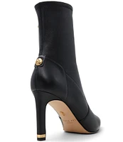 Ted Baker London Piper Leather Ankle Booties