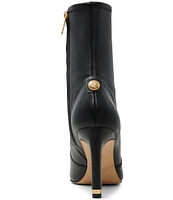 Ted Baker London Piper Leather Ankle Booties