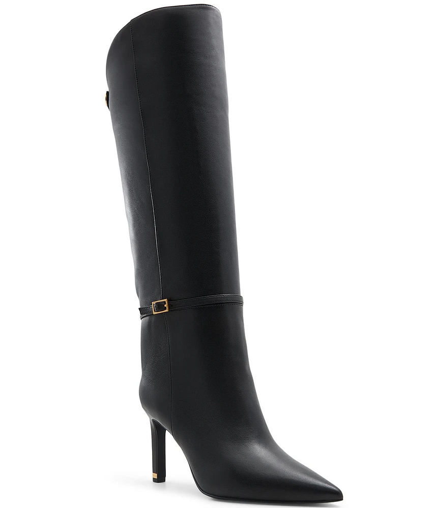 Ted Baker London Piper Leather Knee High Boots