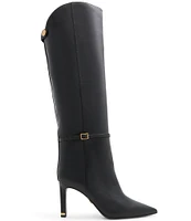 Ted Baker London Piper Leather Knee High Boots