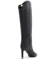 Ted Baker London Piper Leather Knee High Boots