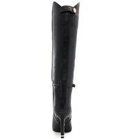 Ted Baker London Piper Leather Knee High Boots