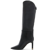 Ted Baker London Piper Leather Knee High Boots